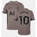 Günstige Tottenham Hotspur James Maddison #10 3rd Fussballtrikot 2023-24 Kurzarm